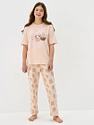 Похожие товары: Пижама для девочки, артикул: 371-310-36А