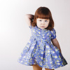 Мини изображение Платье для девочки, артикул: 061-017-14, фото 1