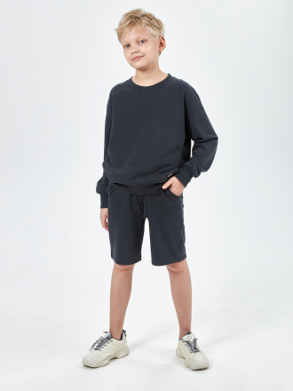 Комплект (джемпер, шорты) для мальчика, артикул:  332-847-42, фото 16