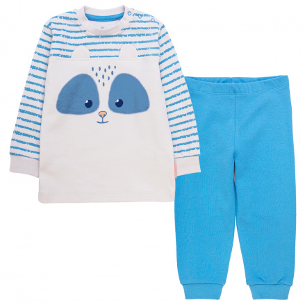 Пижама для мальчика, артикул: 172-144-31, фото 1