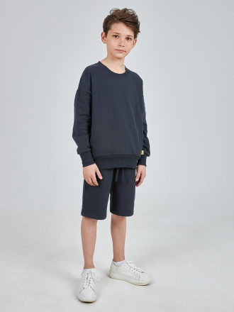 Комплект (джемпер, шорты) для мальчика, артикул:  332-847-42, фото 11