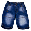 Мини изображение Шорты джинсовые для мальчика, артикул: 042-018-08, фото 1