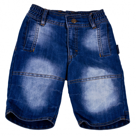 Шорты джинсовые для мальчика, артикул: 042-018-08, фото 1