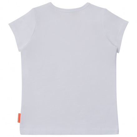 Комплект (футболка, трусы) для девочки, артикул: 211-171-35, фото 3