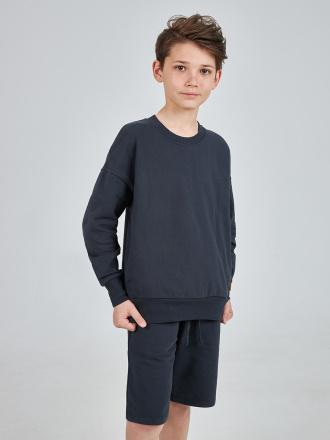 Комплект (джемпер, шорты) для мальчика, артикул:  332-847-42, фото 17