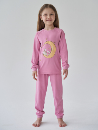 Пижама для девочки, артикул: 371-313-74, фото 9