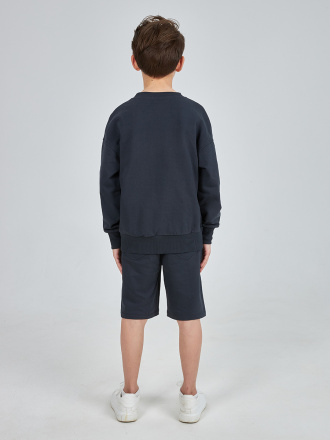 Комплект (джемпер, шорты) для мальчика, артикул:  332-847-42, фото 15