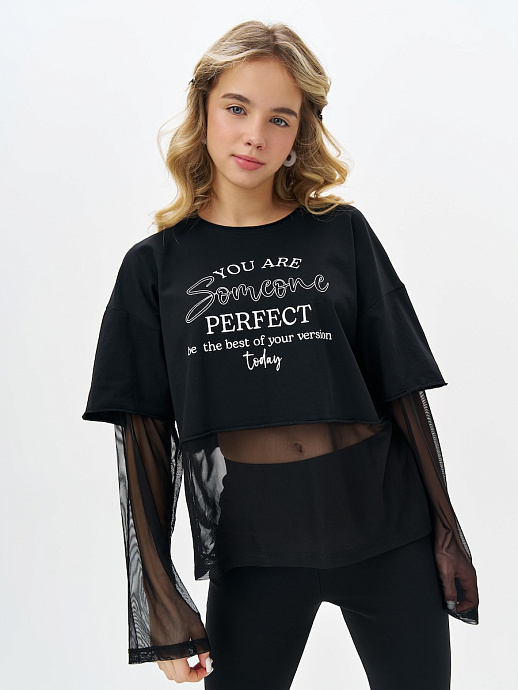 Джемпер для девочки