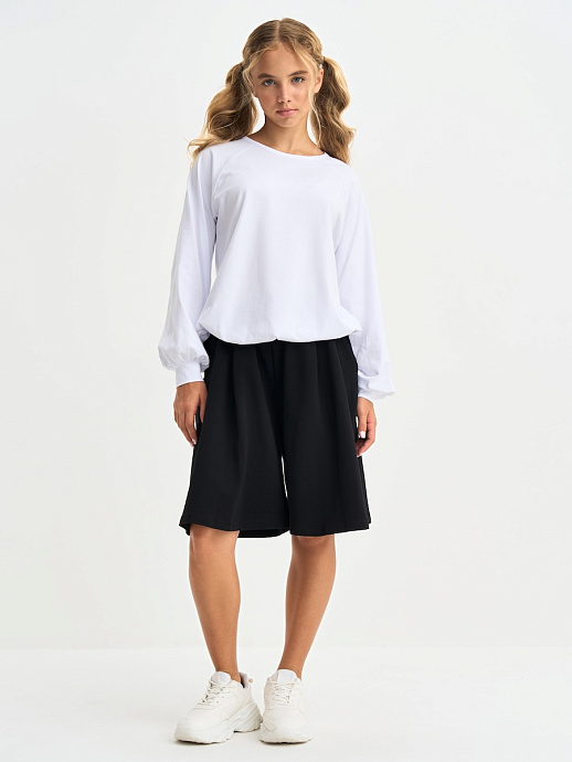 Юбка-брюки для девочки