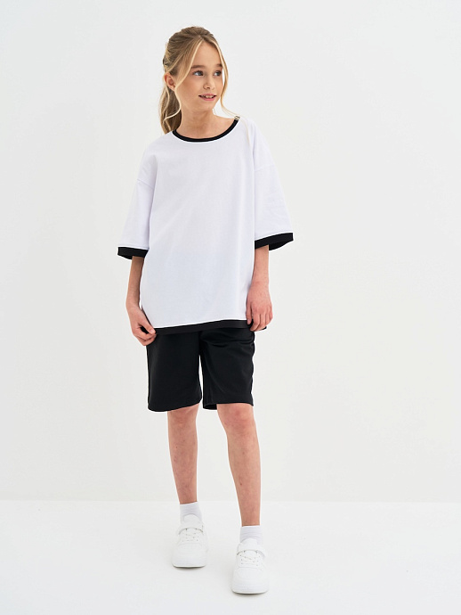 Футболка для мальчика на ребенке