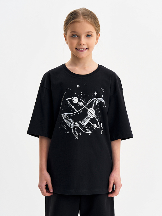 Футболка для девочки