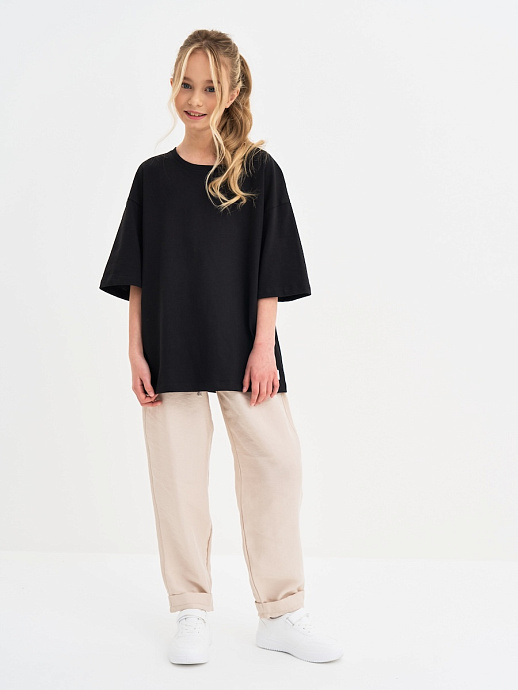 Футболка для мальчика на ребенке