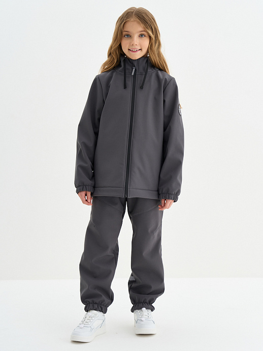 Ветровка детская на ребенке