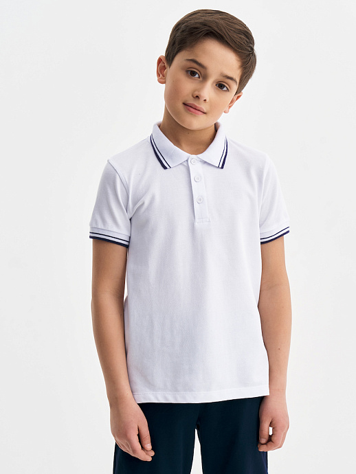Рубашка-поло для мальчика